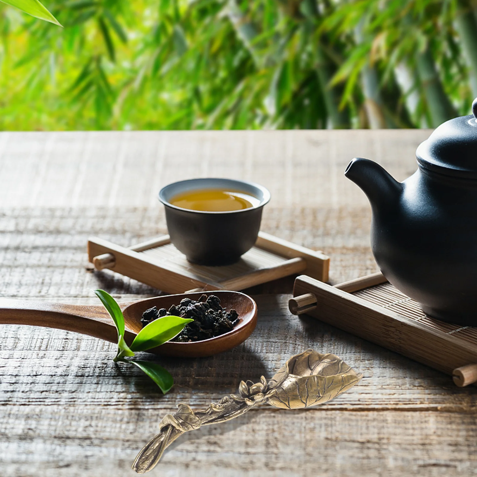 1Pcs Small Lotus Style Tea Scoop Mini Spatula Eco Friendly Rust Free for Tea Bath Salt Coffee Flour Sugar Accessories
1Pcs Small Lotus Style Tea Scoop Mini Spatula Eco Friendly Rust Free for Tea Bath Salt Coffee Flour Sugar Accessories