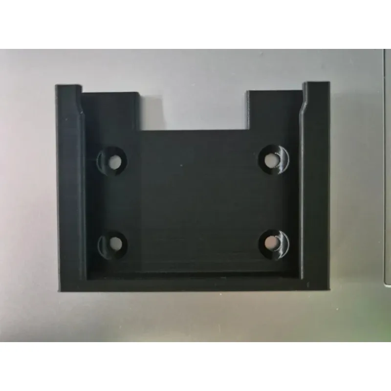 Holder Battery Storage Rack For Bosch 18V Battery Wall Mount Tool Bracket Fixing Devices With Four Countersunk Screw Holes
Holder Battery Storage Rack For Bosch 18V Battery Wall Mount Tool Bracket Fixing Devices With Four Countersunk Screw Holes