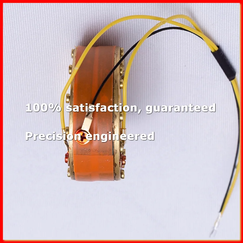 34mm Large Diaphragm Microphone Core Recording Condenser Mic Capsule-A22U
34mm Large Diaphragm Microphone Core Recording Condenser Mic Capsule-A22U