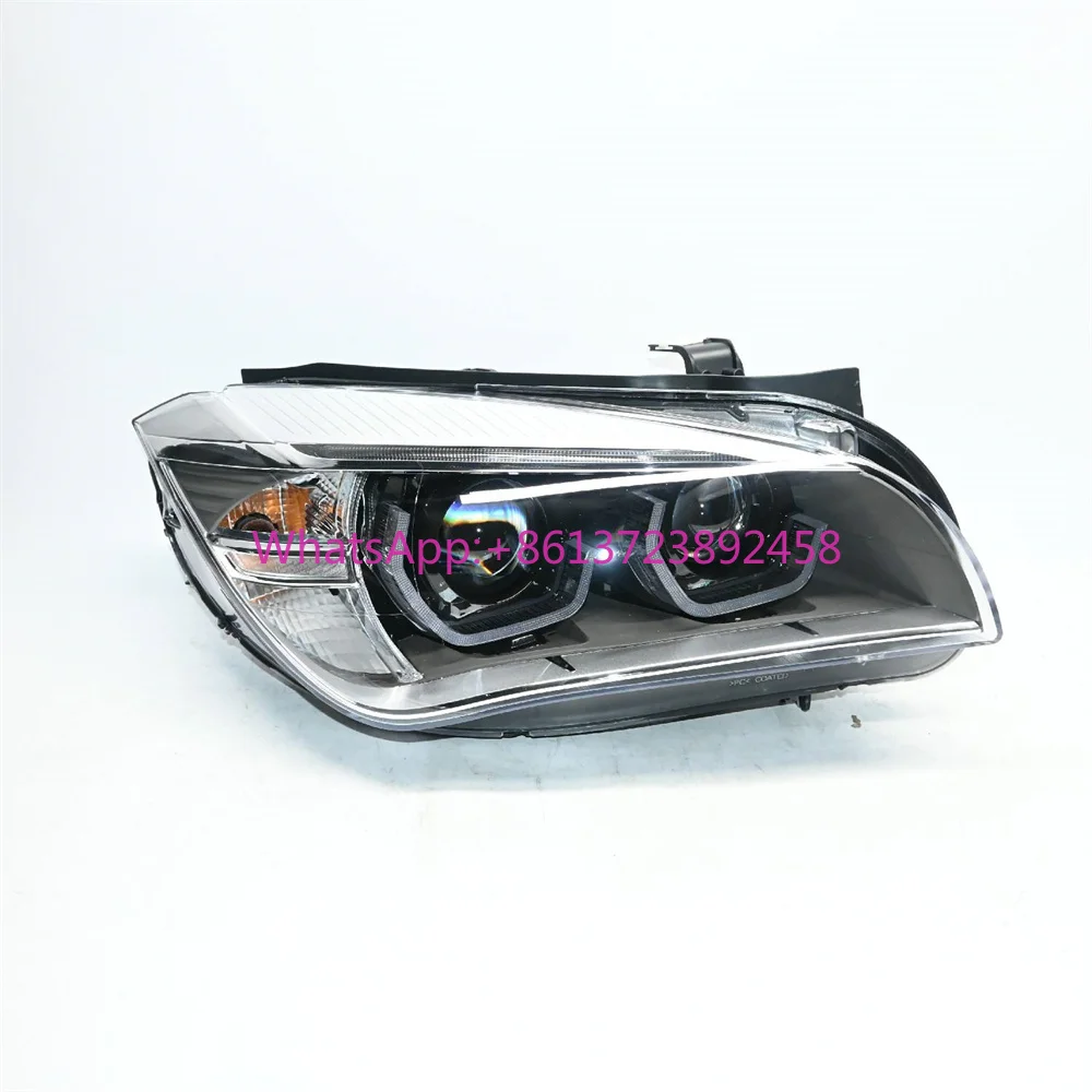E84 X1 Upgrade Full LED Headlight 2011-2015 Halogen Xenon Upgrade to LED for BMW X1 Series E84 E83 Headlights Wholesale
E84 X1 Upgrade Full LED Headlight 2011-2015 Halogen Xenon Upgrade to LED for BMW X1 Series E84 E83 Headlights Wholesale