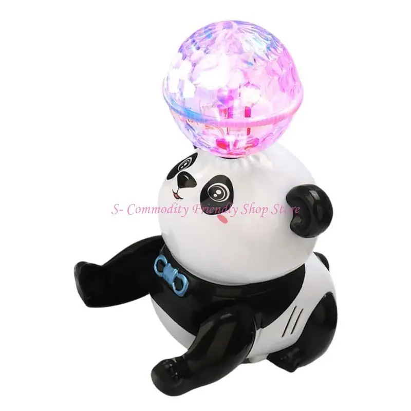 85ae Электрическая игрушка Panda Music Light Clawling Interactive Toy для детей для детей
85ae Электрическая игрушка Panda Music Light Clawling Interactive Toy для детей для детей
