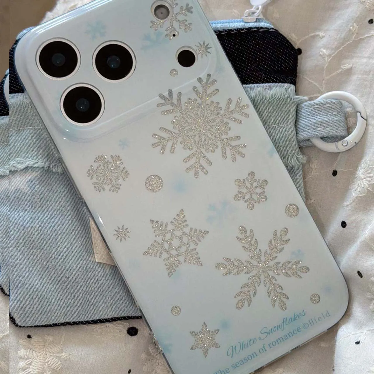 Блестящий чехол со снежинкой imd shell ins Happy Merry Christmas с героями мультфильмов для телефона для iphone 16, 17 pro max 13, 14, 15, pro max capa
Блестящий чехол со снежинкой imd shell ins Happy Merry Christmas с героями мультфильмов для телефона для iphone 16, 17 pro max 13, 14, 15, pro max capa