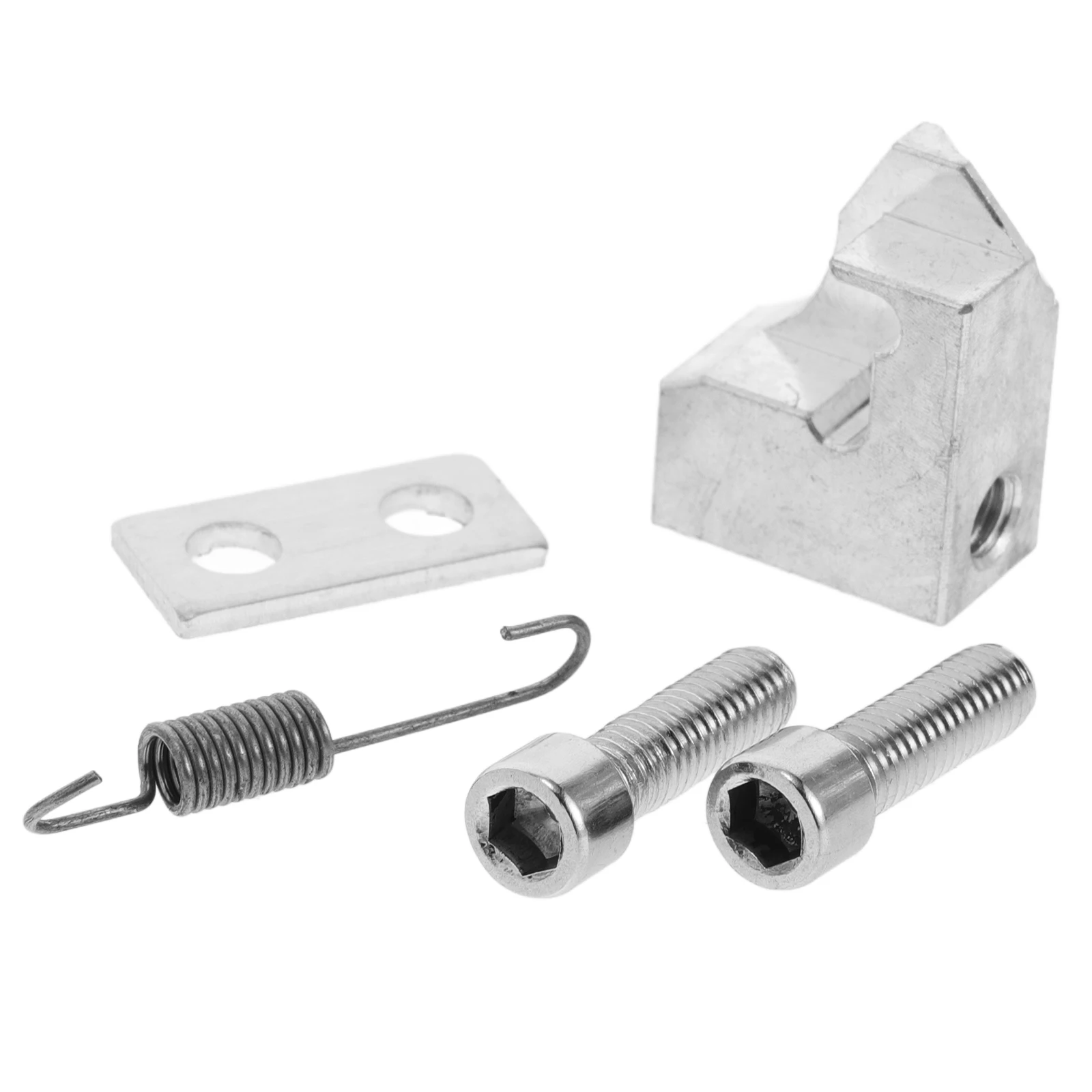 Aluminum Repair Bracket Intake Manifold Auto Accessories Car Replacement Silver Aluminium Alloy
Aluminum Repair Bracket Intake Manifold Auto Accessories Car Replacement Silver Aluminium Alloy