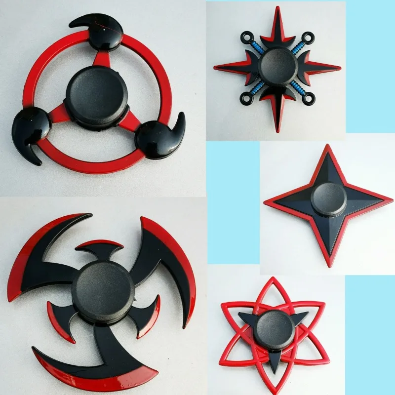 Naruto Alloy Fingertip Gyroscope Anime Action Figure Creative Cartoon Ninja Weapons Toy Children Toy Kid Christmas Birthday Gift
Naruto Alloy Fingertip Gyroscope Anime Action Figure Creative Cartoon Ninja Weapons Toy Children Toy Kid Christmas Birthday Gift