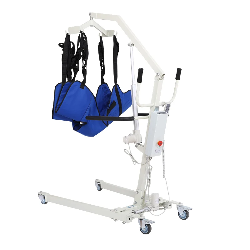 Household multifunctional electric lift nursing bed disabled paralyzed elderly lifting remote control lift
Household multifunctional electric lift nursing bed disabled paralyzed elderly lifting remote control lift