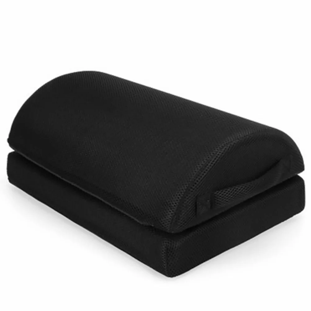 Высокопрочная подушка для ног, полуцилиндрическая подушка для расслабления ног для офиса и дома, улучшает облегчение кровообращения
Высокопрочная подушка для ног, полуцилиндрическая подушка для расслабления ног для офиса и дома, улучшает облегчение кровообращения