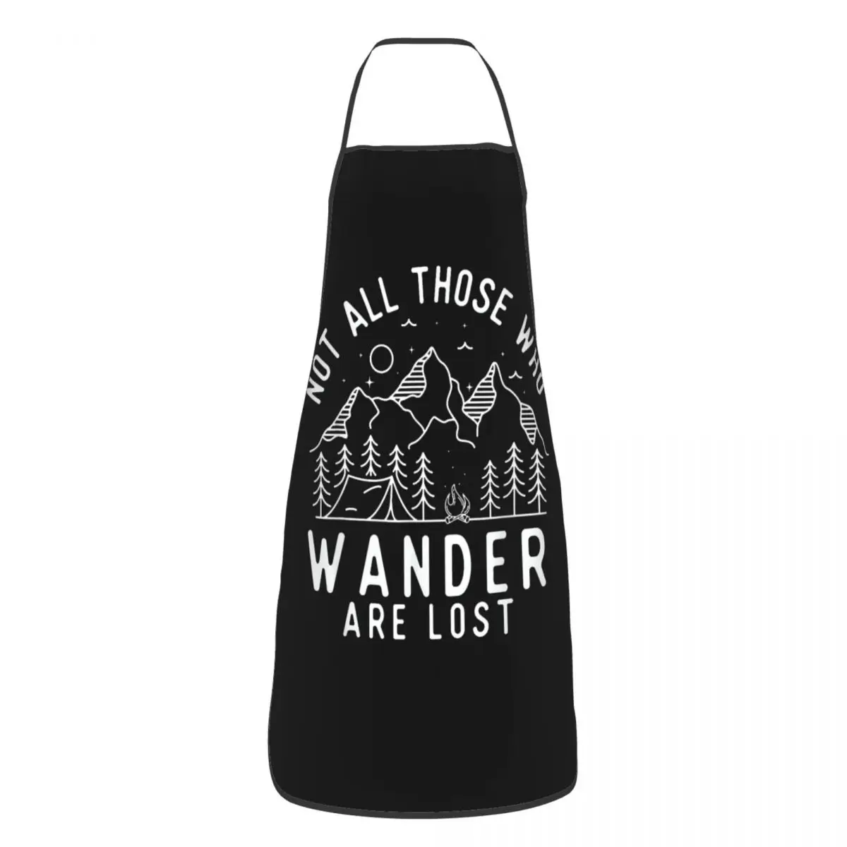 Фартуки для кемпинга на заказ Not All Who Wander Are Lost, приключенческие фартуки для кемпинга и взрослых, нагрудник для шеф-повара, стол, кухня, кулинария, выпечка, живопись
Фартуки для кемпинга на заказ Not All Who Wander Are Lost, приключенческие фартуки для кемпинга и взрослых, нагрудник для шеф-повара, стол, кухня, кулинария, выпечка, живопись