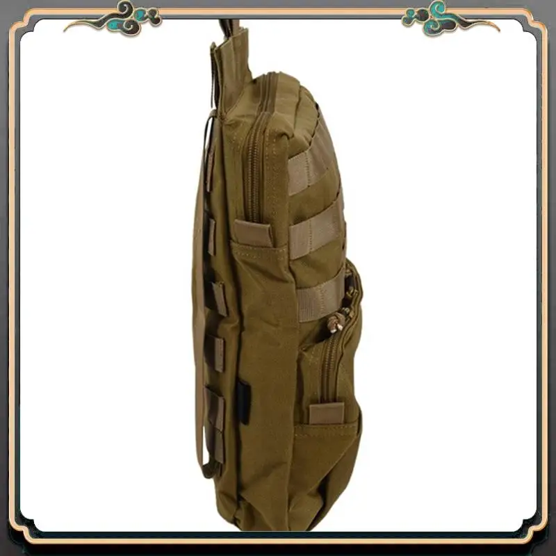 3L 1000D Nylon 1 PCS Outdoor Water Bag For Vest Water Bag Backpack Waterproof Bags
3L 1000D Nylon 1 PCS Outdoor Water Bag For Vest Water Bag Backpack Waterproof Bags