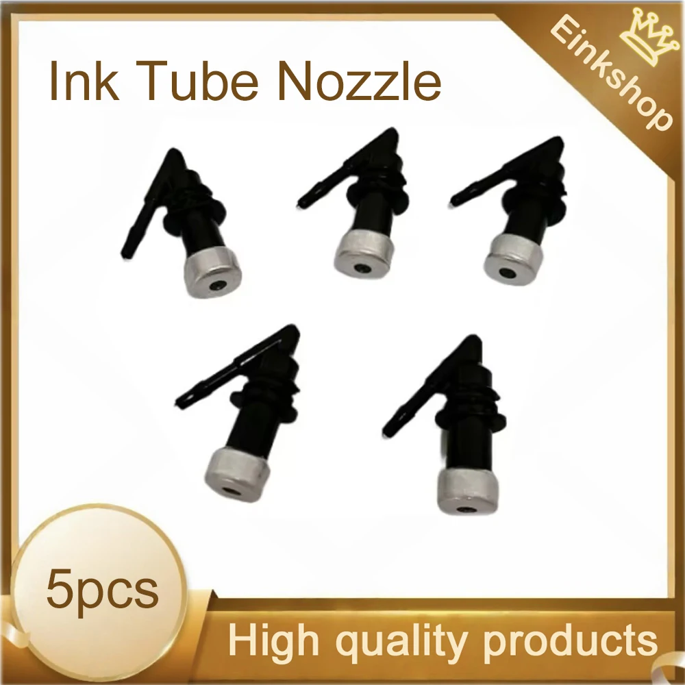 Einkshop Ink Tube Nozzle 5 шт. Fix Assy для принтера HP DesignJet T790 T1200 T1300 Z2100 Z3100 T610 T1100 T770 Z3200 Z5200 Z5400
Einkshop Ink Tube Nozzle 5 шт. Fix Assy для принтера HP DesignJet T790 T1200 T1300 Z2100 Z3100 T610 T1100 T770 Z3200 Z5200 Z5400