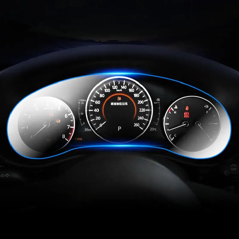 For Mazda 3 Axela CX-30 2019 2020 2021 Automotive interior Instrument panel membrane LCD screen TPU protective film Anti-scratch
For Mazda 3 Axela CX-30 2019 2020 2021 Automotive interior Instrument panel membrane LCD screen TPU protective film Anti-scratch