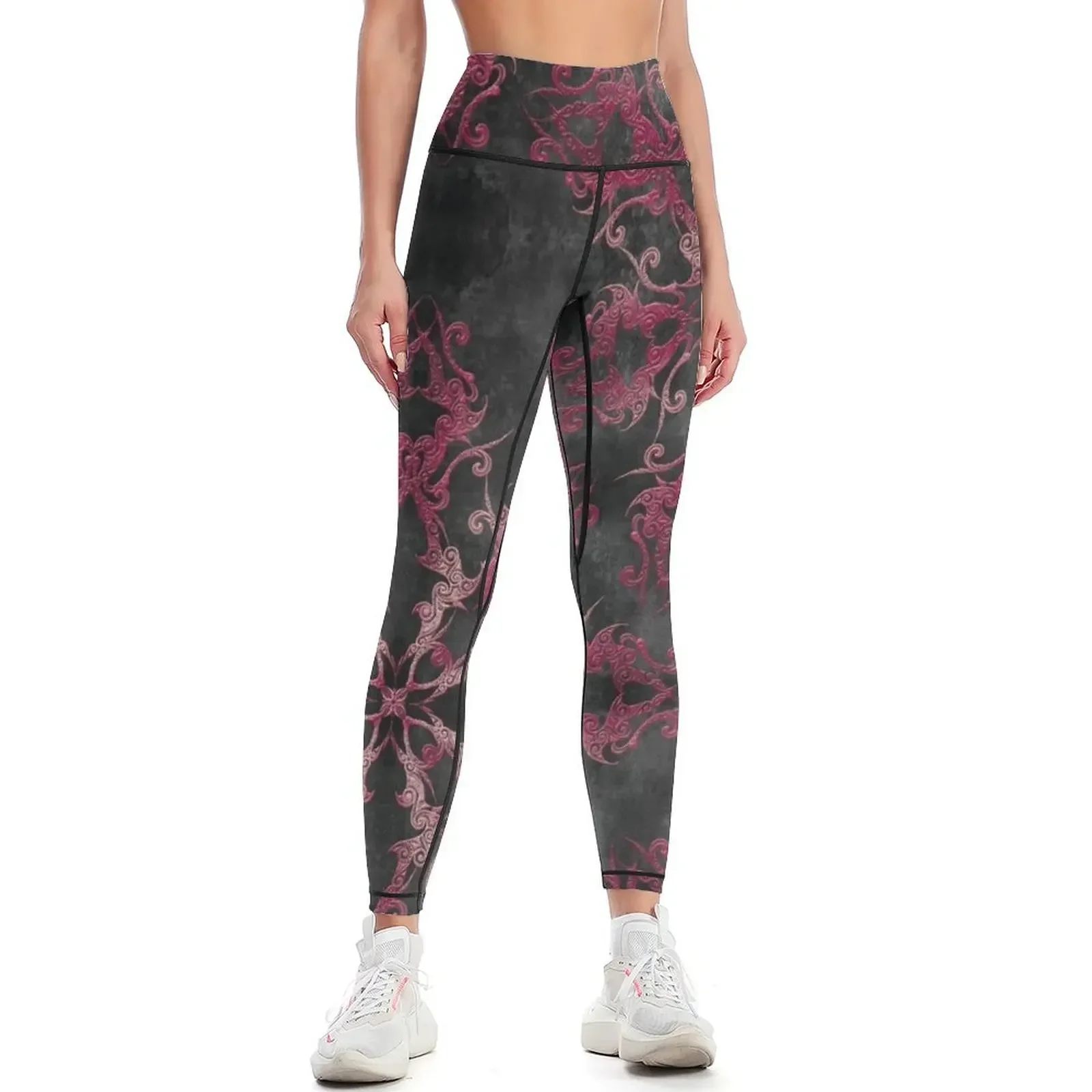 Gothic Chic Leggings joggers for Women's fitness harem pants Tight fitting woman Womens Leggings
Gothic Chic Leggings joggers for Women's fitness harem pants Tight fitting woman Womens Leggings