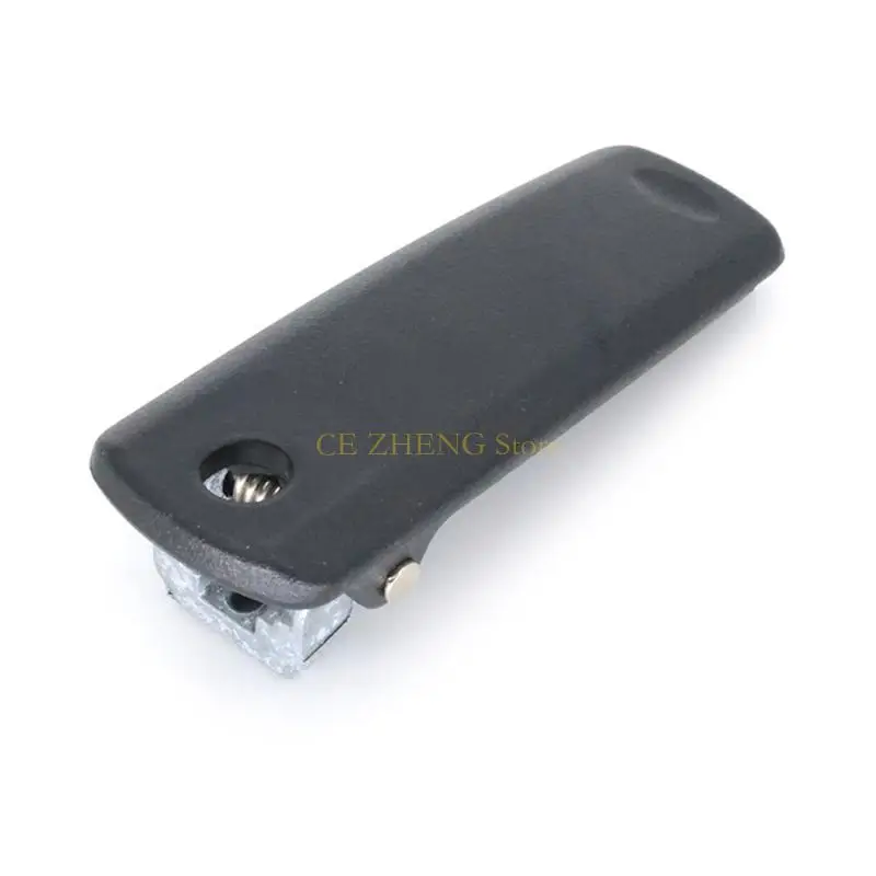 E56B Replace Battery Belt Clip Clamp Suitable For VX231 VX-231 Portable Two Way Radio Speakers Microphones Easy Installation
E56B Replace Battery Belt Clip Clamp Suitable For VX231 VX-231 Portable Two Way Radio Speakers Microphones Easy Installation