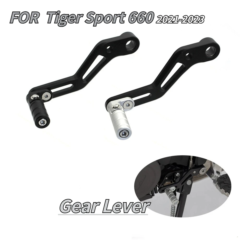 New Motorcycle Accessories Gear Shifter Shift Pedal Lever Gear Lever For Triumph Tiger Sport 660 Tiger Sport 660 2021 2022 2023
New Motorcycle Accessories Gear Shifter Shift Pedal Lever Gear Lever For Triumph Tiger Sport 660 Tiger Sport 660 2021 2022 2023
