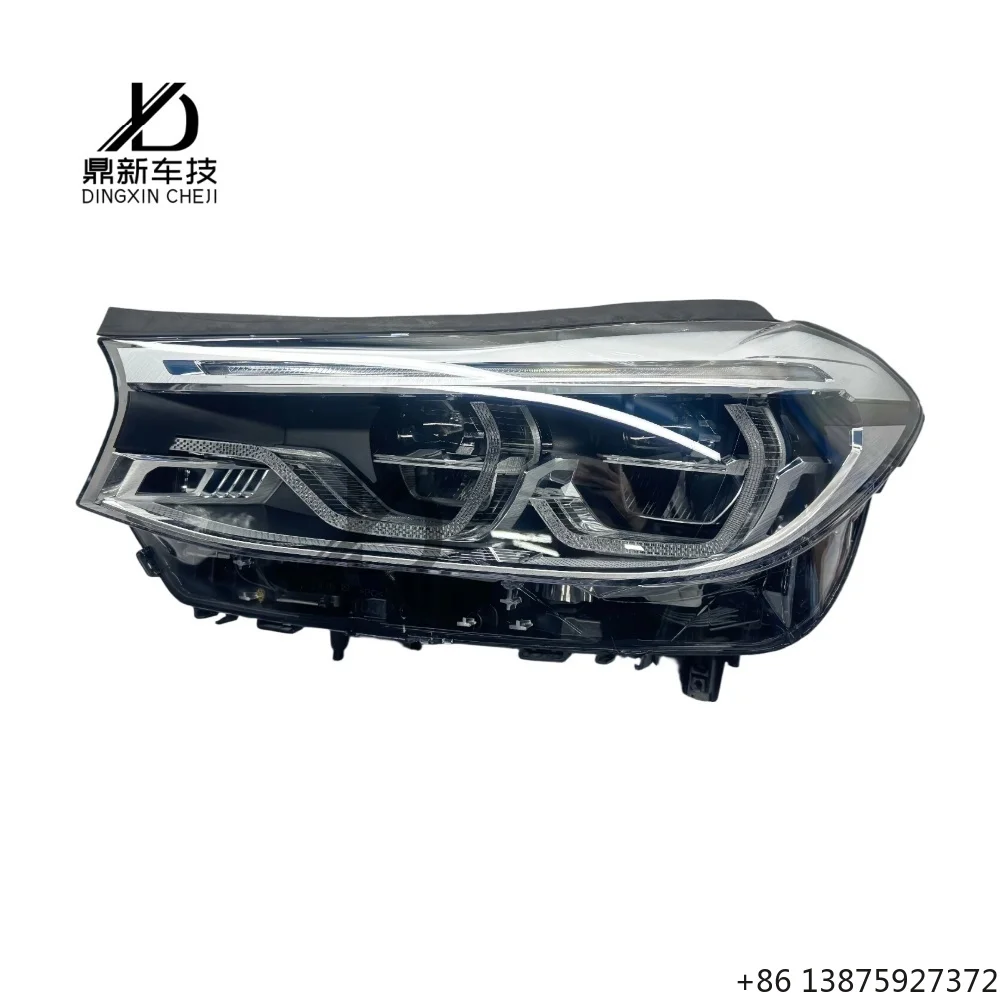 2017-2020 for 6 Series Headlight G32 Headlight Accessories 630i OEM 6117461884 63119479280
2017-2020 for 6 Series Headlight G32 Headlight Accessories 630i OEM 6117461884 63119479280