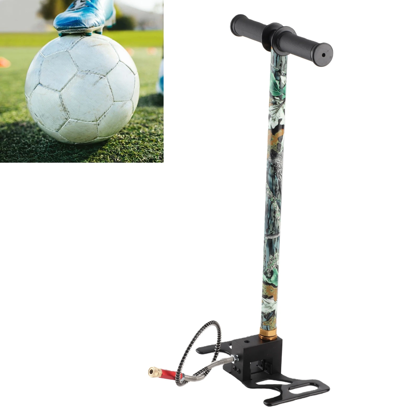 30mpa PCP Hand Pump PCP Hand Pump Camouflage 30mpa 4500psi High Pressure 3 Stage Air Pumps for Rifles Camouflage PCP Hand Pump
30mpa PCP Hand Pump PCP Hand Pump Camouflage 30mpa 4500psi High Pressure 3 Stage Air Pumps for Rifles Camouflage PCP Hand Pump