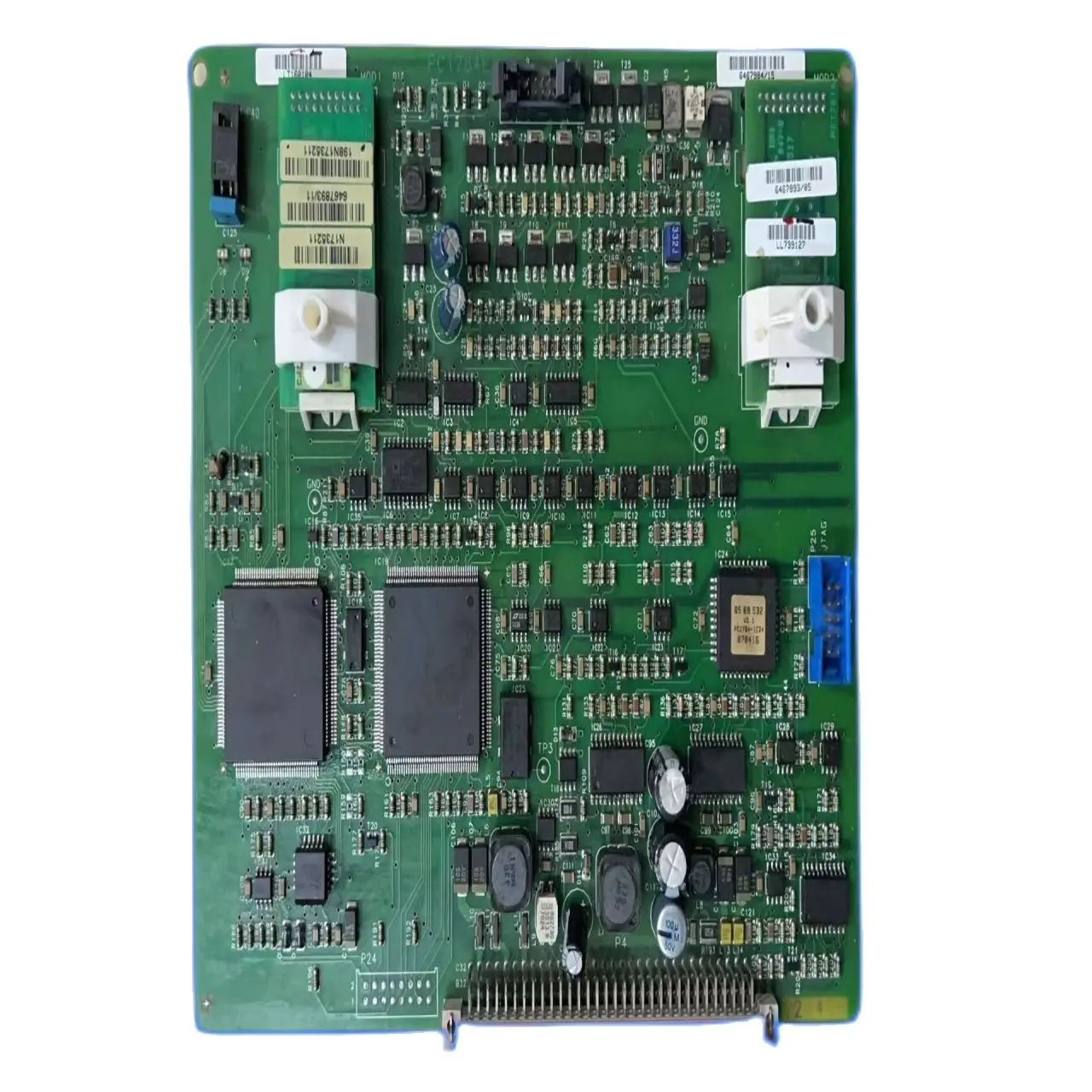 PC1784 Maquet Circuit Board For Servo-i Servo-s P/N:6467984 USED And Original
PC1784 Maquet Circuit Board For Servo-i Servo-s P/N:6467984 USED And Original