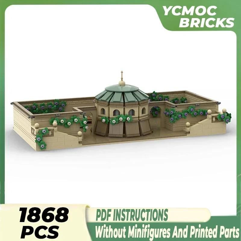 Star Movie Model Moc Building Bricks Theed Courtyard Garden Technology Modular Blocks Gifts Christmas Toys DIY Sets Assembly
Star Movie Model Moc Building Bricks Theed Courtyard Garden Technology Modular Blocks Gifts Christmas Toys DIY Sets Assembly