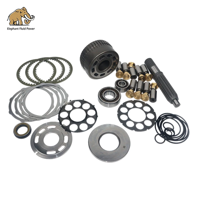 OEM Quality Hydraulic piston pump parts for M5X130 seal kits
OEM Quality Hydraulic piston pump parts for M5X130 seal kits