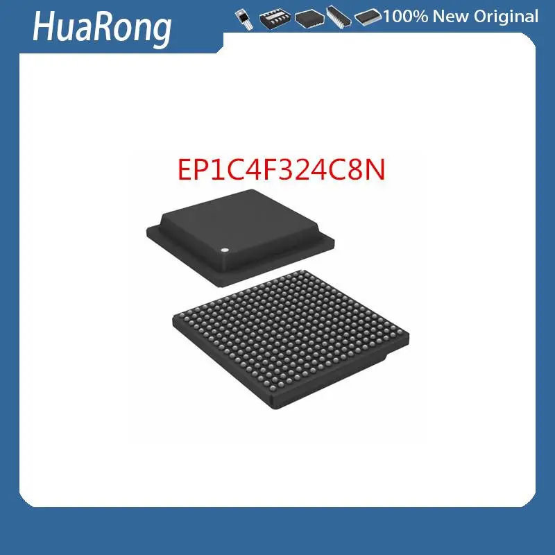 2PCS/LOT EP1C4F324C8N EP1C4F324I7N EP1C4F324C6N BGA324 EPM2210F256C5N EPM2210F256I5N EPM2210F256C4N EPM2210F256I4N BGA256
2PCS/LOT EP1C4F324C8N EP1C4F324I7N EP1C4F324C6N BGA324 EPM2210F256C5N EPM2210F256I5N EPM2210F256C4N EPM2210F256I4N BGA256