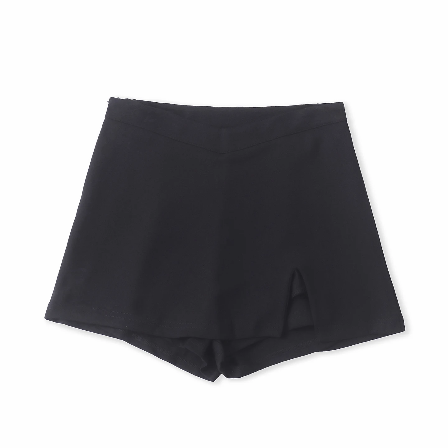 Low-Waist Sexy Split Skirt Short Pants Summer New Women's Fashion Anti-Light Transparent Half Skirt Body Shaping Skirt
Low-Waist Sexy Split Skirt Short Pants Summer New Women's Fashion Anti-Light Transparent Half Skirt Body Shaping Skirt