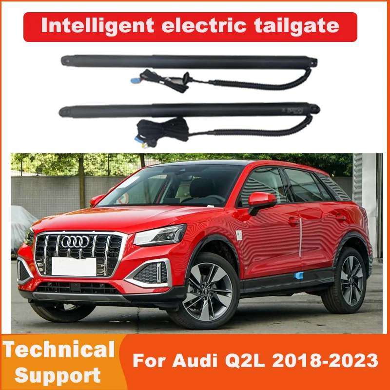 Electric Tailgate Intelligence For Audi Q2L 2018-2023 Automatic Induction Rear Door Lift Retrofit Car Electronics
Electric Tailgate Intelligence For Audi Q2L 2018-2023 Automatic Induction Rear Door Lift Retrofit Car Electronics