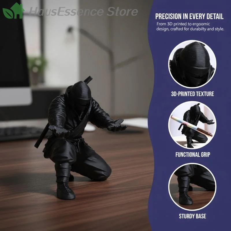 ※Ninjastyle Pen Holder Creative Fashion Desk Ornaments Stationery Storage Box Ideal Choice Gift For Students Work Office
※Ninjastyle Pen Holder Creative Fashion Desk Ornaments Stationery Storage Box Ideal Choice Gift For Students Work Office