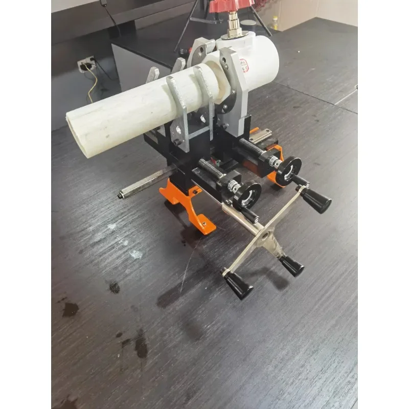2026 PE/PPR Manual Hot Melt Welding Frame Hot Melt Machine Socket Type Special Machine 63-110 Direct Socket Bracket
2026 PE/PPR Manual Hot Melt Welding Frame Hot Melt Machine Socket Type Special Machine 63-110 Direct Socket Bracket