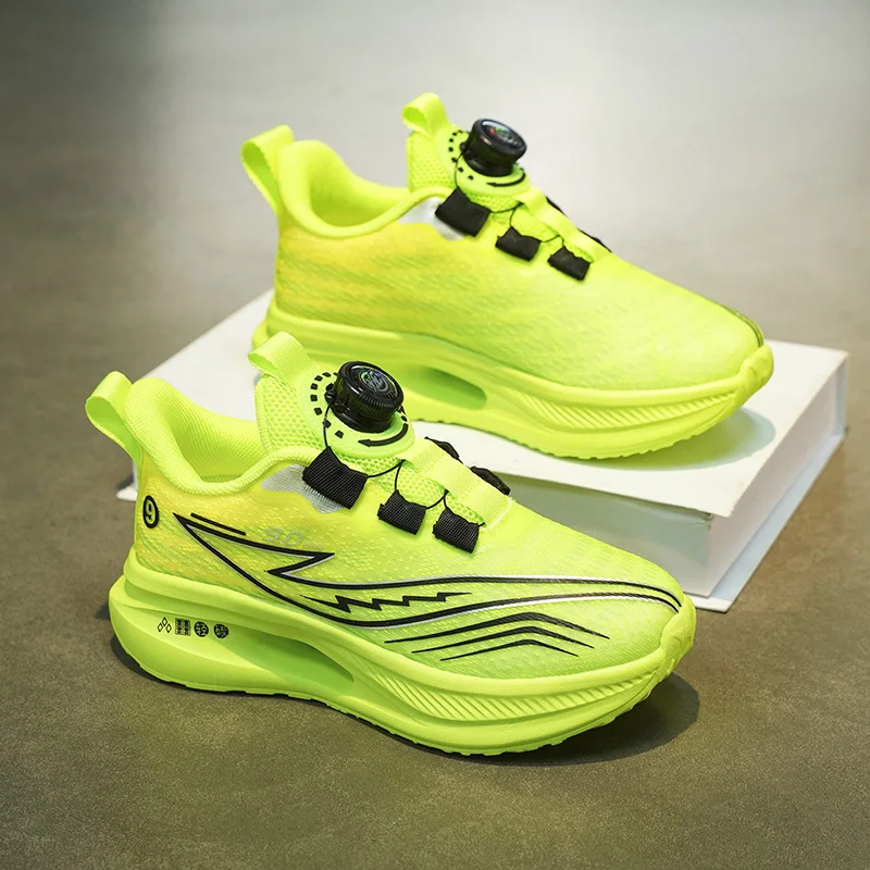 Daily Versatile Kids Footwear Reinforced Wearable Sole Neat Appearance Outdoor Leisure Walking Sneakers
Daily Versatile Kids Footwear Reinforced Wearable Sole Neat Appearance Outdoor Leisure Walking Sneakers