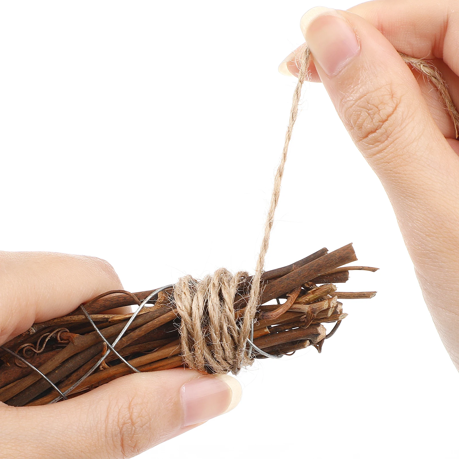 2Pcs DIY Wreath Rattan Material Hand Woven Ring for Rustic Home Decor Holiday Garland Making Vine Branch Wreath
2Pcs DIY Wreath Rattan Material Hand Woven Ring for Rustic Home Decor Holiday Garland Making Vine Branch Wreath