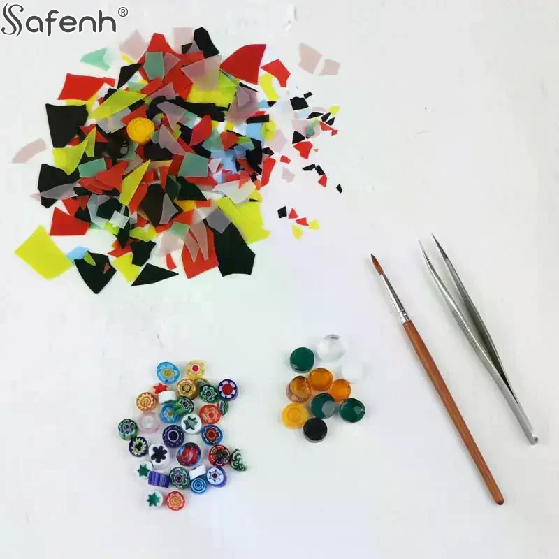 Дихроичные стеклянные конфетти Millefiori для микроволновых печей / для изготовления стеклянных украшений своими руками
Дихроичные стеклянные конфетти Millefiori для микроволновых печей / для изготовления стеклянных украшений своими руками