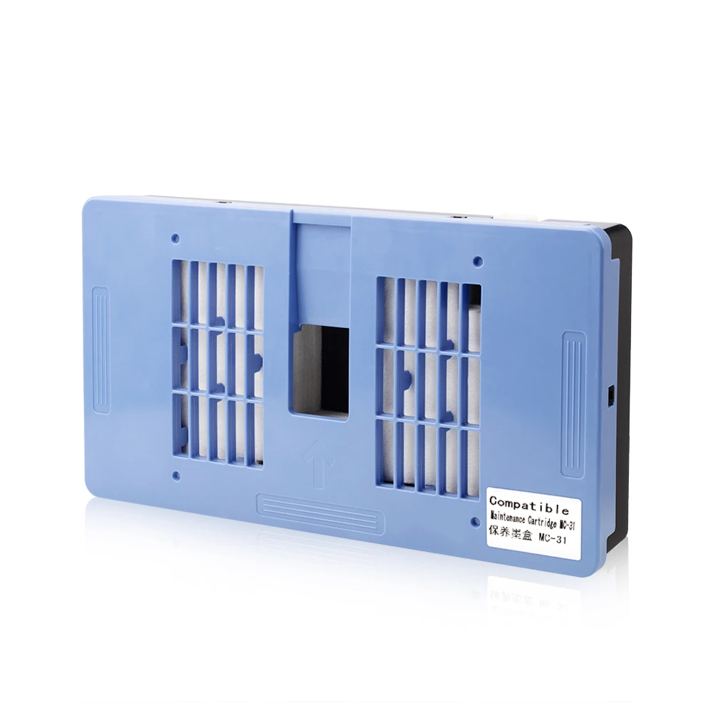 MC-31 MC31 MC 31 Maintenance Box For Canon TM-200 TM-205 TM-300 TM-305 TM-5200 TM-5205 TM-5200MFP TM-5300 TM-5305 TM-5300MFP
MC-31 MC31 MC 31 Maintenance Box For Canon TM-200 TM-205 TM-300 TM-305 TM-5200 TM-5205 TM-5200MFP TM-5300 TM-5305 TM-5300MFP