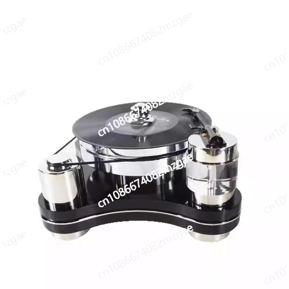 Modern Vinyl Record Player Model Stainless Steel Model Room Hotel Clubhouse Living Room Ornament Decoration Not Player!
Modern Vinyl Record Player Model Stainless Steel Model Room Hotel Clubhouse Living Room Ornament Decoration Not Player!