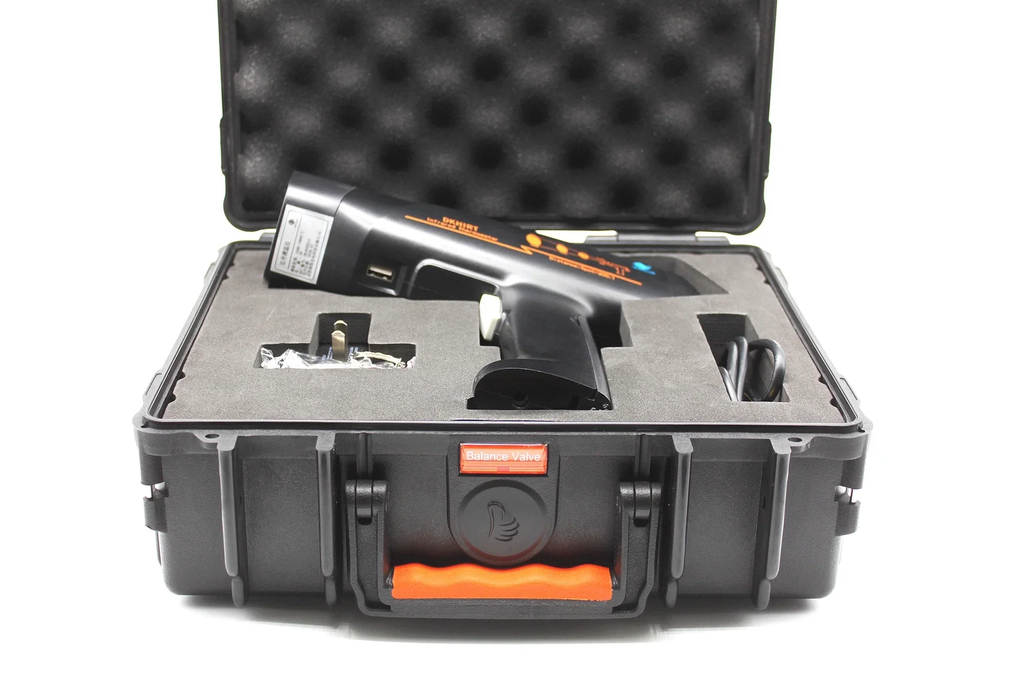 Ручной инфракрасный пирометр 2025 года до 3000c для промышленного использования
Ручной инфракрасный пирометр 2025 года до 3000c для промышленного использования