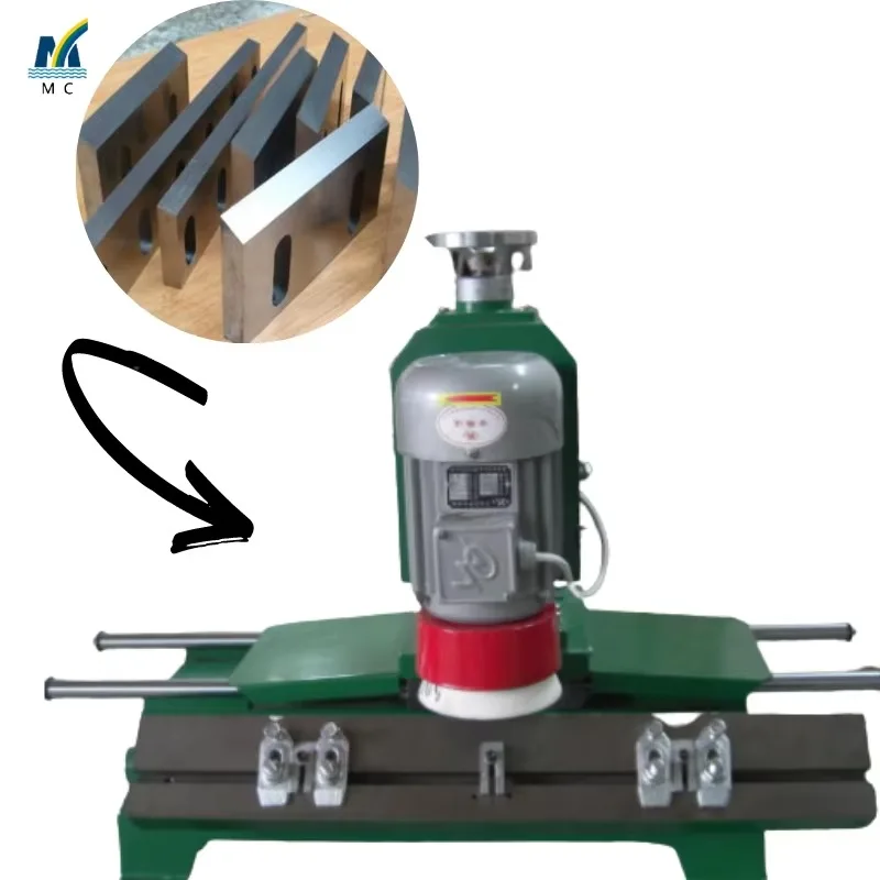 Special Spare Parts for the New Type of Automatic Blade Grinding Machine and Linear Plastic Shredder
Special Spare Parts for the New Type of Automatic Blade Grinding Machine and Linear Plastic Shredder