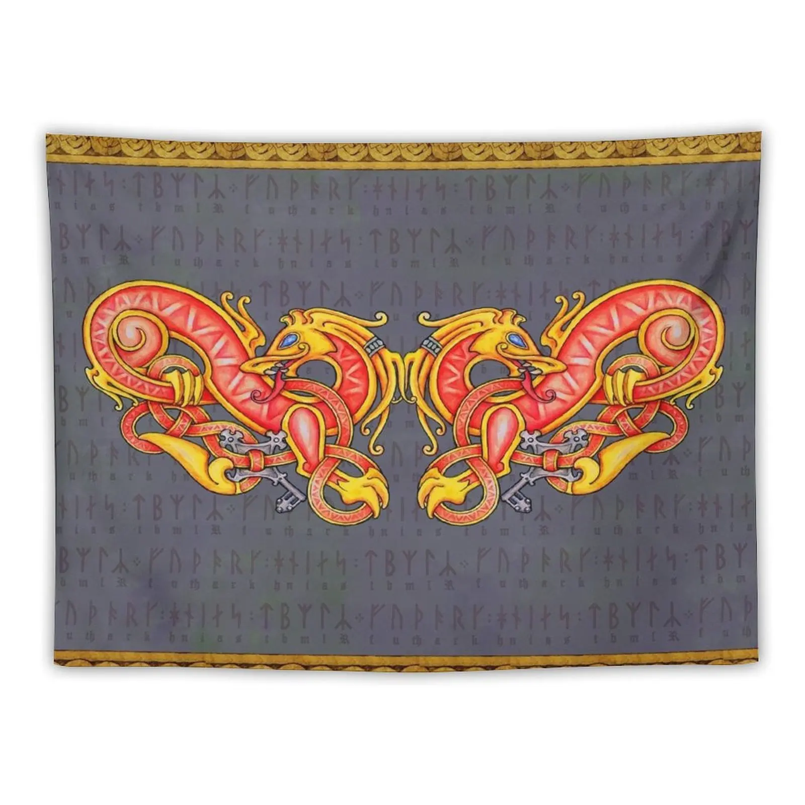 Dragon and Key Tapestry Outdoor Decor Aesthetic Room Decoration Custom On The Wall Tapestry
Dragon and Key Tapestry Outdoor Decor Aesthetic Room Decoration Custom On The Wall Tapestry