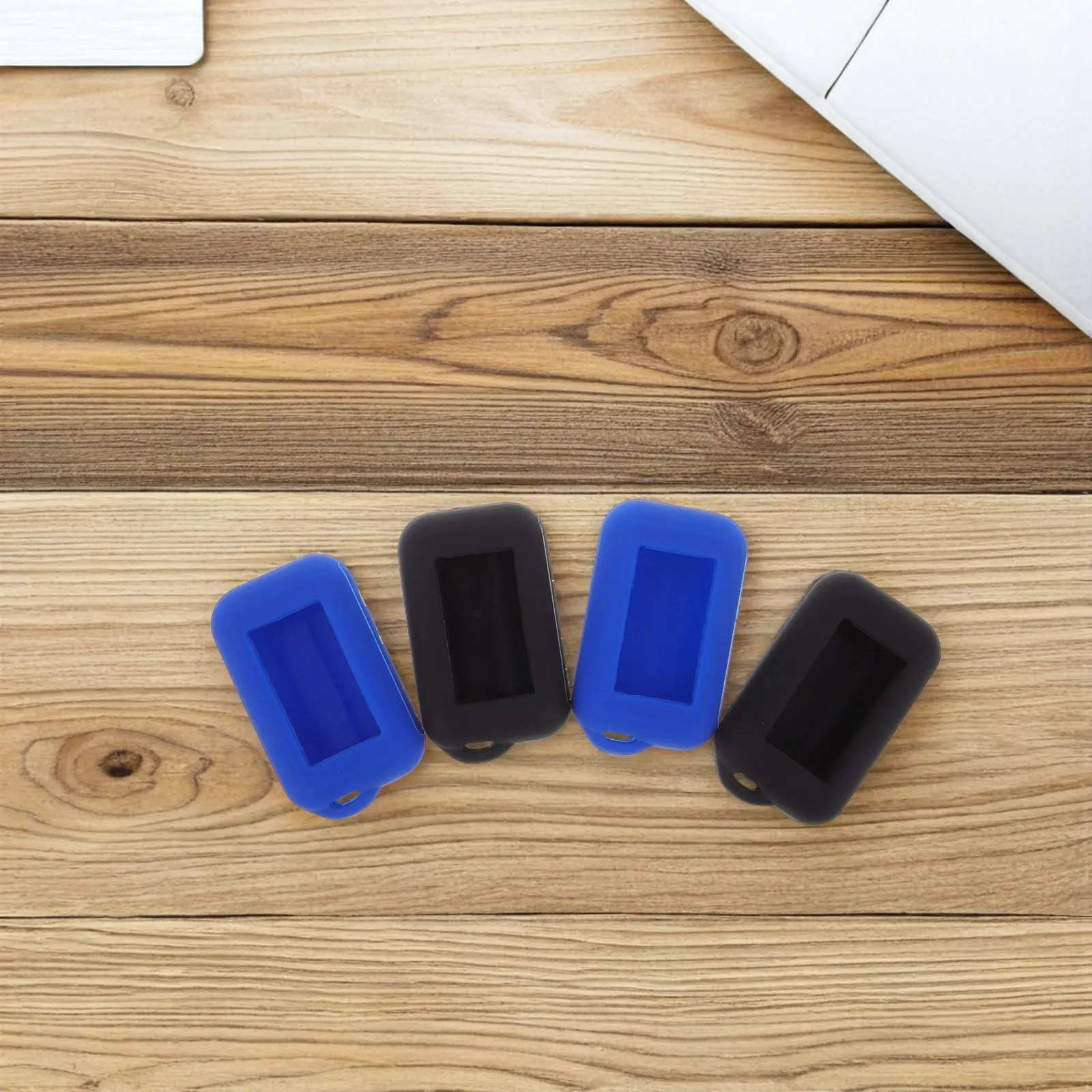 4Pcs Car Key Fob Case Silicone Protective Cover Remote Control Case Shell Compatible Starline E91 E61 Replacement Key
4Pcs Car Key Fob Case Silicone Protective Cover Remote Control Case Shell Compatible Starline E91 E61 Replacement Key