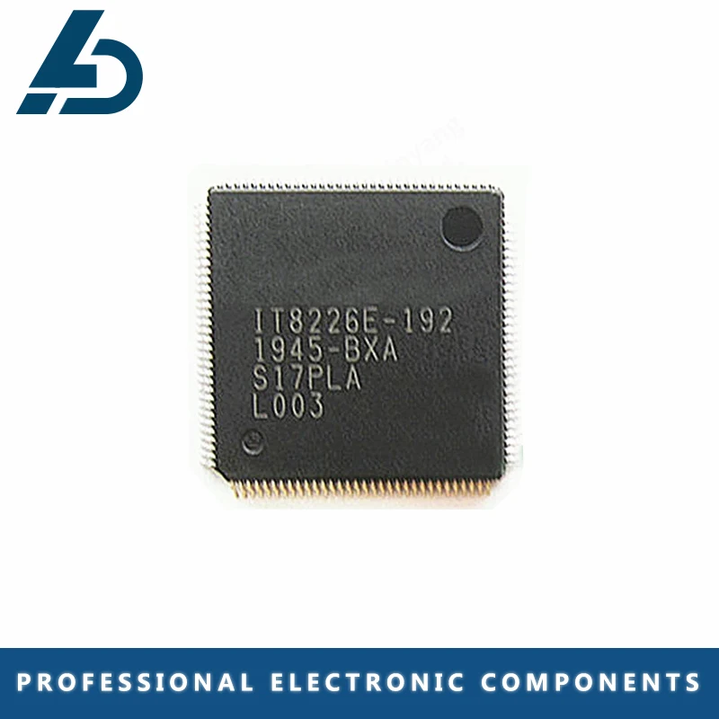 (1-10 штук) 100% новый чипсет IT8226E-192 BXA QFP-128, прошивка EC с документацией, в наличии, оптовая продажа чипов
(1-10 штук) 100% новый чипсет IT8226E-192 BXA QFP-128, прошивка EC с документацией, в наличии, оптовая продажа чипов