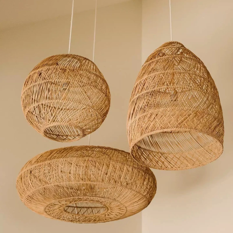 Chinese Hand-knitted Wasabi Chandelier Retro Zen Hotel Duplex Stair Lights Creative Japanese Style Restaurant Bar Lamp Study
Chinese Hand-knitted Wasabi Chandelier Retro Zen Hotel Duplex Stair Lights Creative Japanese Style Restaurant Bar Lamp Study