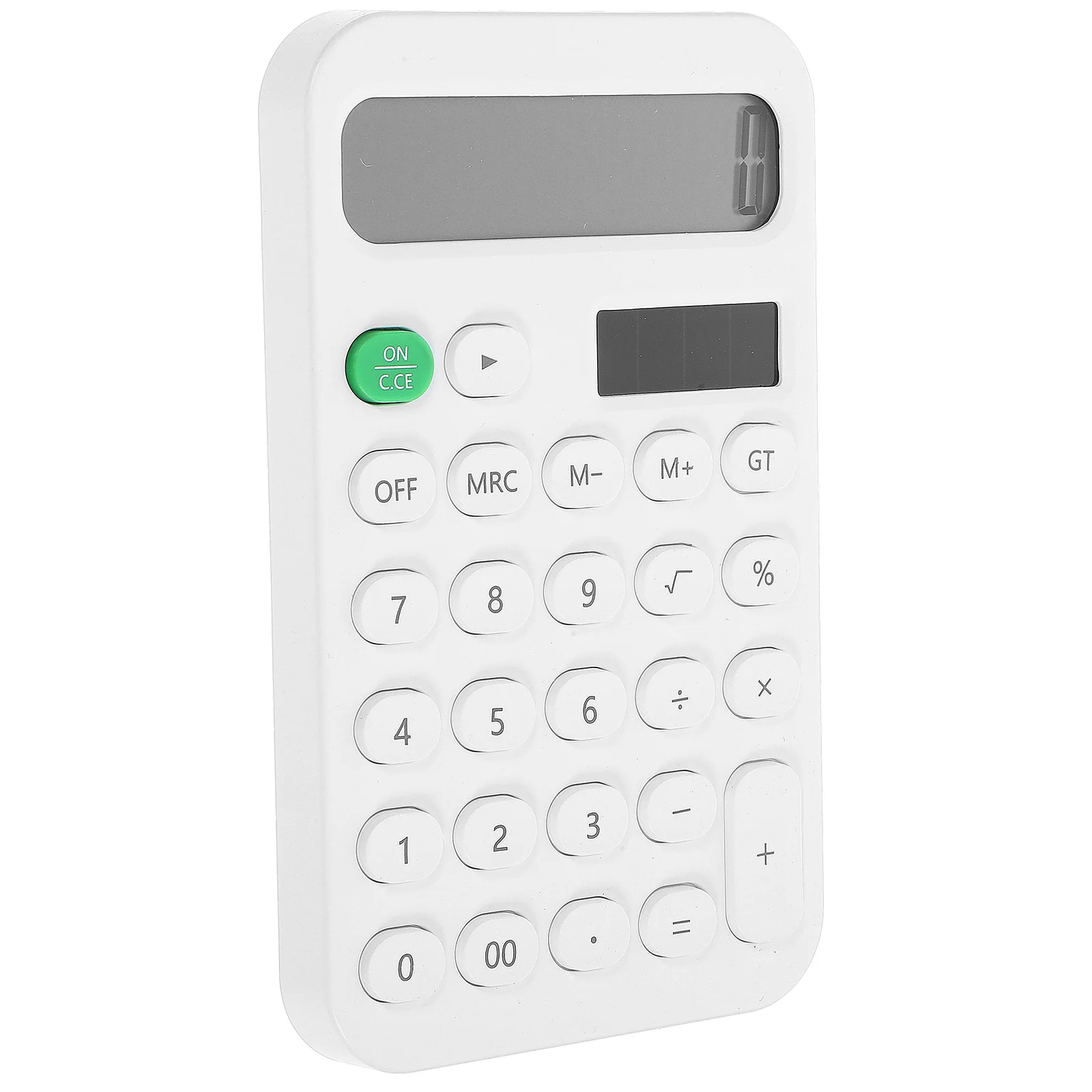 Portable 12- Colorful Calculators Powered for School Office Student Desk Accessories Practical Easy to Use
Portable 12- Colorful Calculators Powered for School Office Student Desk Accessories Practical Easy to Use