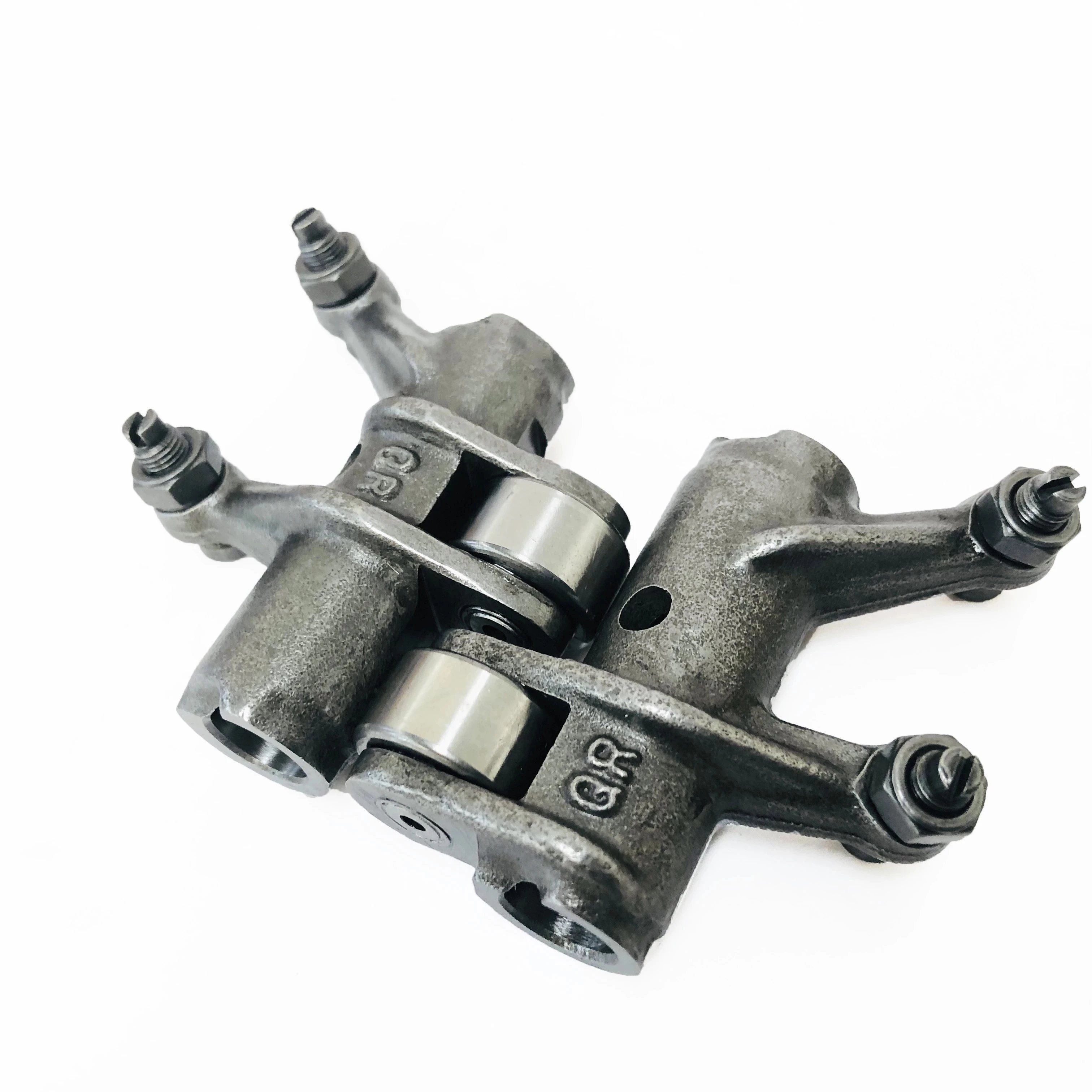 Inlet And Exhaust Rocker Arm For Odes 800 ATV UTV Quad Parts 21040103301 21040103401
Inlet And Exhaust Rocker Arm For Odes 800 ATV UTV Quad Parts 21040103301 21040103401