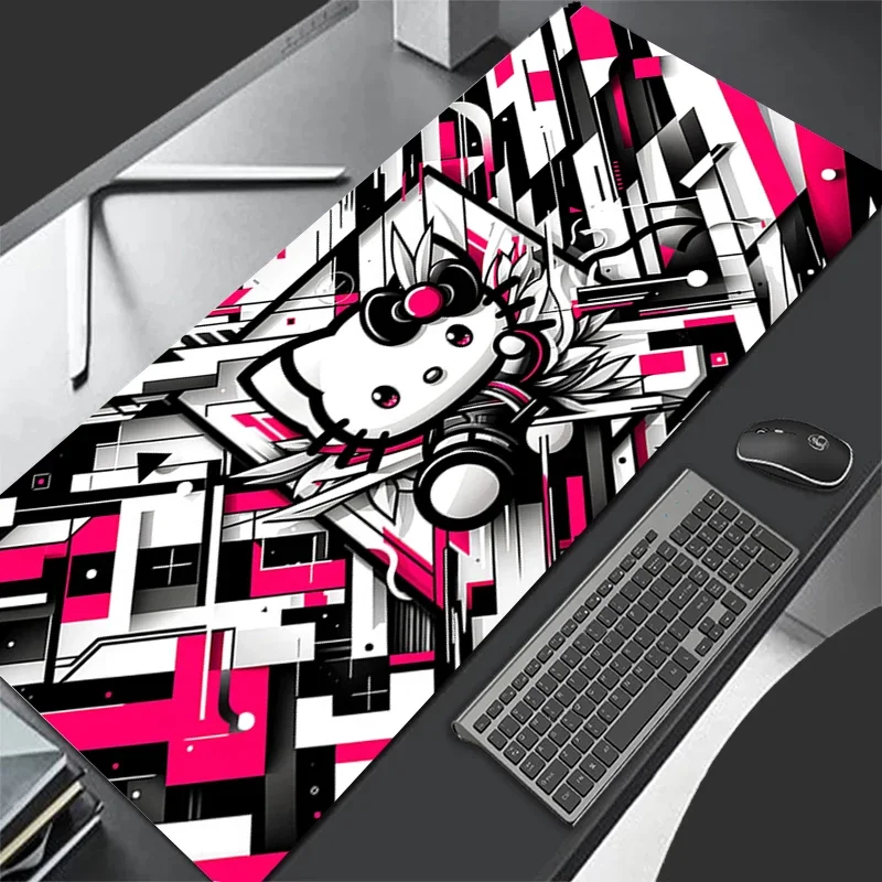 Cool Hello Kitty Leather Mouse Pads Gaming Anime Keyboard Pads Large Size Mousepad Laptop Extended Desk Mat for Girls Gamer Gift
Cool Hello Kitty Leather Mouse Pads Gaming Anime Keyboard Pads Large Size Mousepad Laptop Extended Desk Mat for Girls Gamer Gift