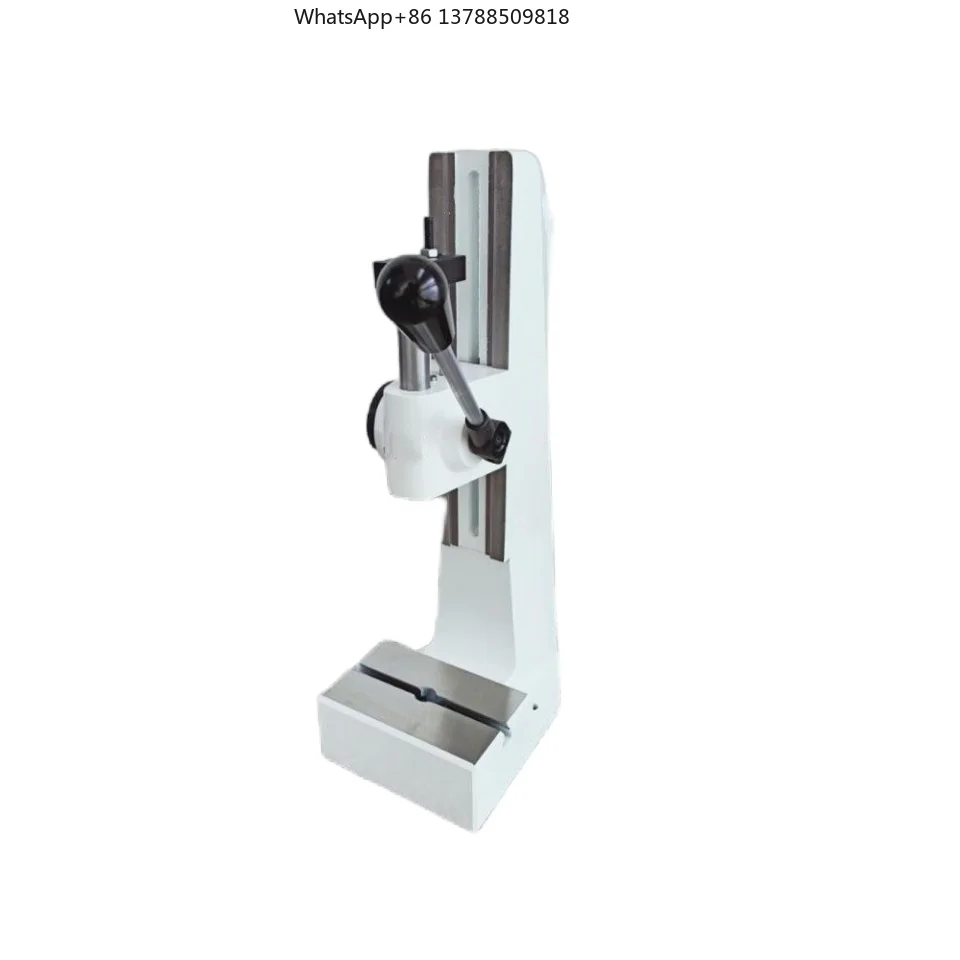 Small Precision Manual Press Single Column Lever Hand Plate Press Machine Hand Beer Machine Equipment Die Casting Machine
Small Precision Manual Press Single Column Lever Hand Plate Press Machine Hand Beer Machine Equipment Die Casting Machine