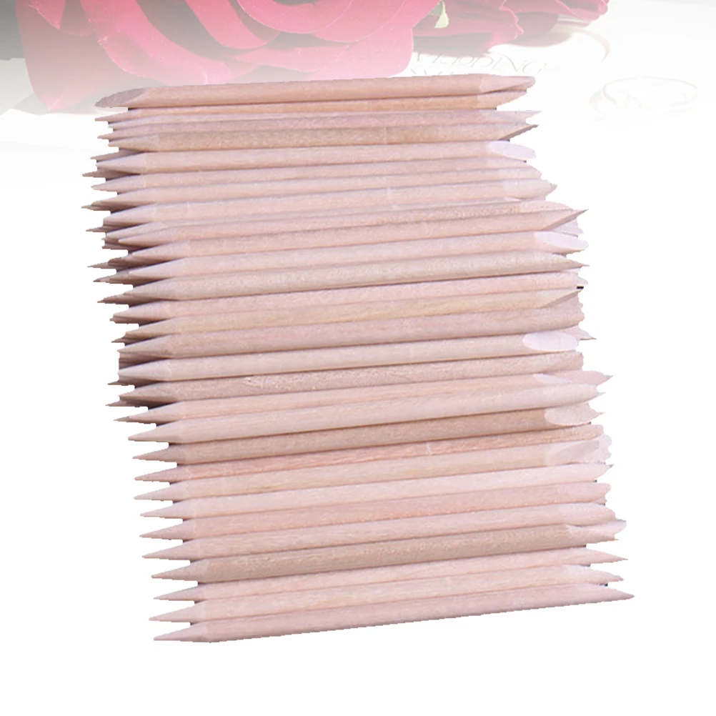 500Pcs Nail Sticks Wood Beauty Double Sided Wax Applicator Multi-Functional Manicure Pedicure Tool Beauty Wood Sticks
500Pcs Nail Sticks Wood Beauty Double Sided Wax Applicator Multi-Functional Manicure Pedicure Tool Beauty Wood Sticks