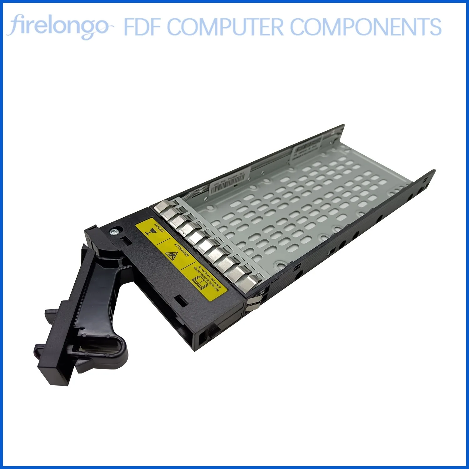 Hot Swap Caddy for HP MSA 2060 2062 M2 2.5 inch Server Hard Drive Tray P14405-001
Hot Swap Caddy for HP MSA 2060 2062 M2 2.5 inch Server Hard Drive Tray P14405-001