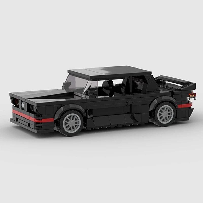 Гоночная техническая модель автомобиля MOC Car M3 E30 F1, строительный блок, идея для супергоночных чемпионов, идея для гоночных автомобилей, игрушка, рождественский подарок, город
Гоночная техническая модель автомобиля MOC Car M3 E30 F1, строительный блок, идея для супергоночных чемпионов, идея для гоночных автомобилей, игрушка, рождественский подарок, город