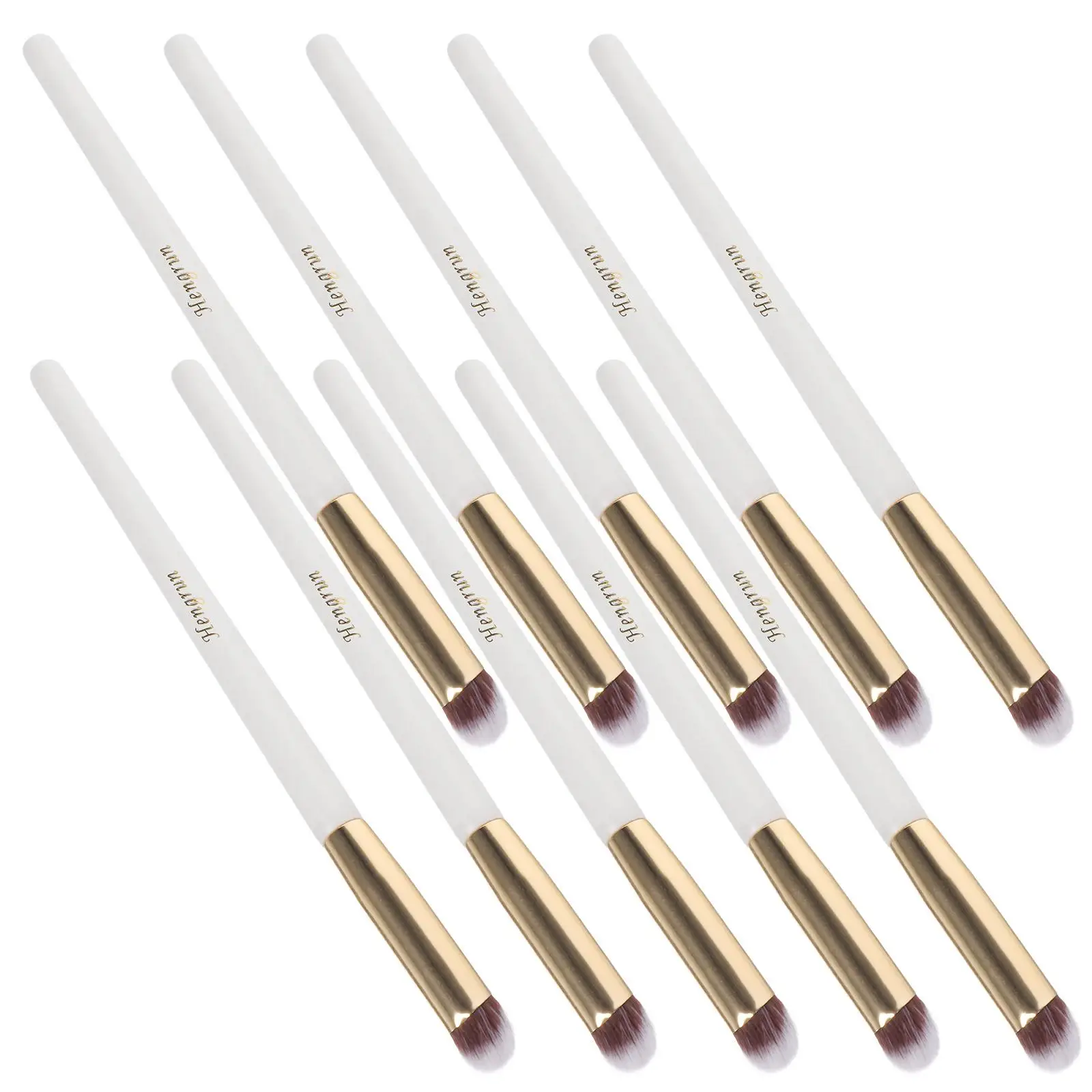 10pcs Thumb Concealer Brush Angled Eye Makeup Under Eye Foundation Professional Handle Multi Use Gift Choice
10pcs Thumb Concealer Brush Angled Eye Makeup Under Eye Foundation Professional Handle Multi Use Gift Choice