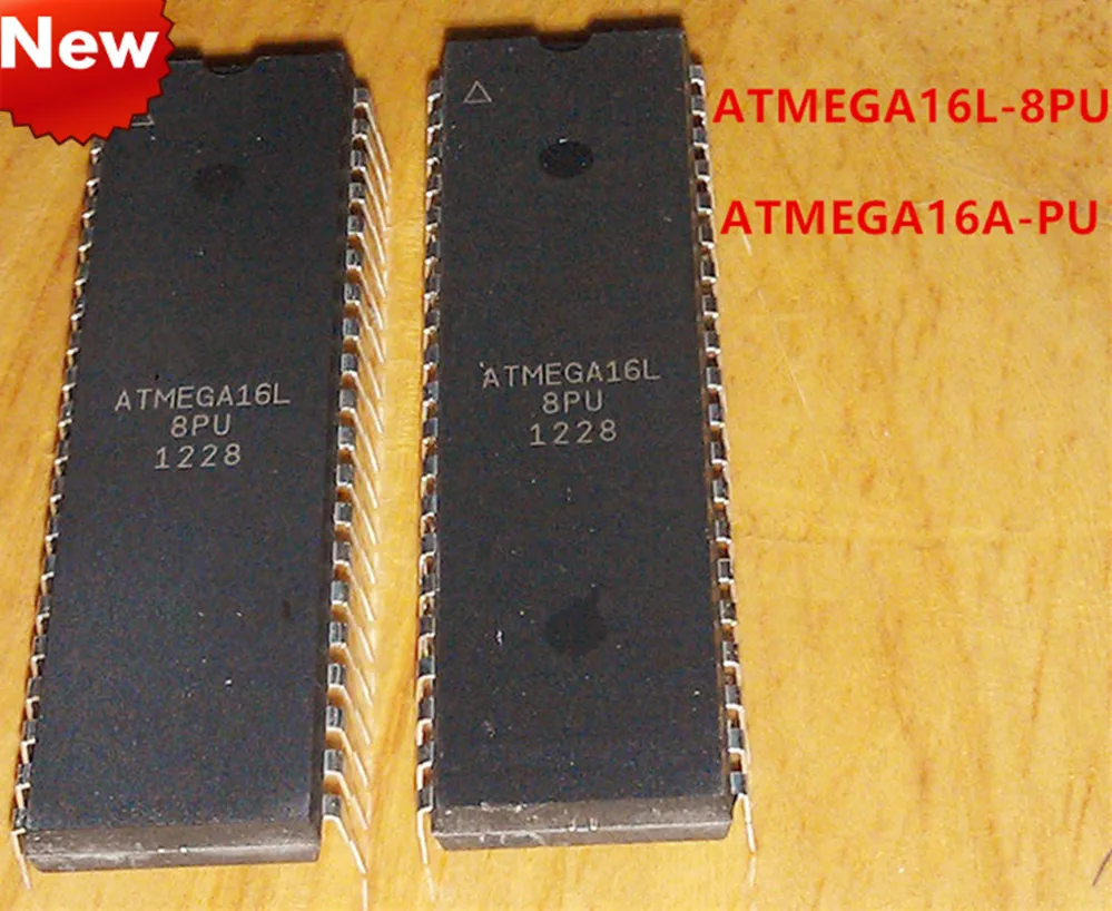 10 шт., новинка 100%, ATMEGA16A-PU ATMEGA16APU ATMEGA16A ATMEGA16L ATMEGA16 DIP40
10 шт., новинка 100%, ATMEGA16A-PU ATMEGA16APU ATMEGA16A ATMEGA16L ATMEGA16 DIP40
