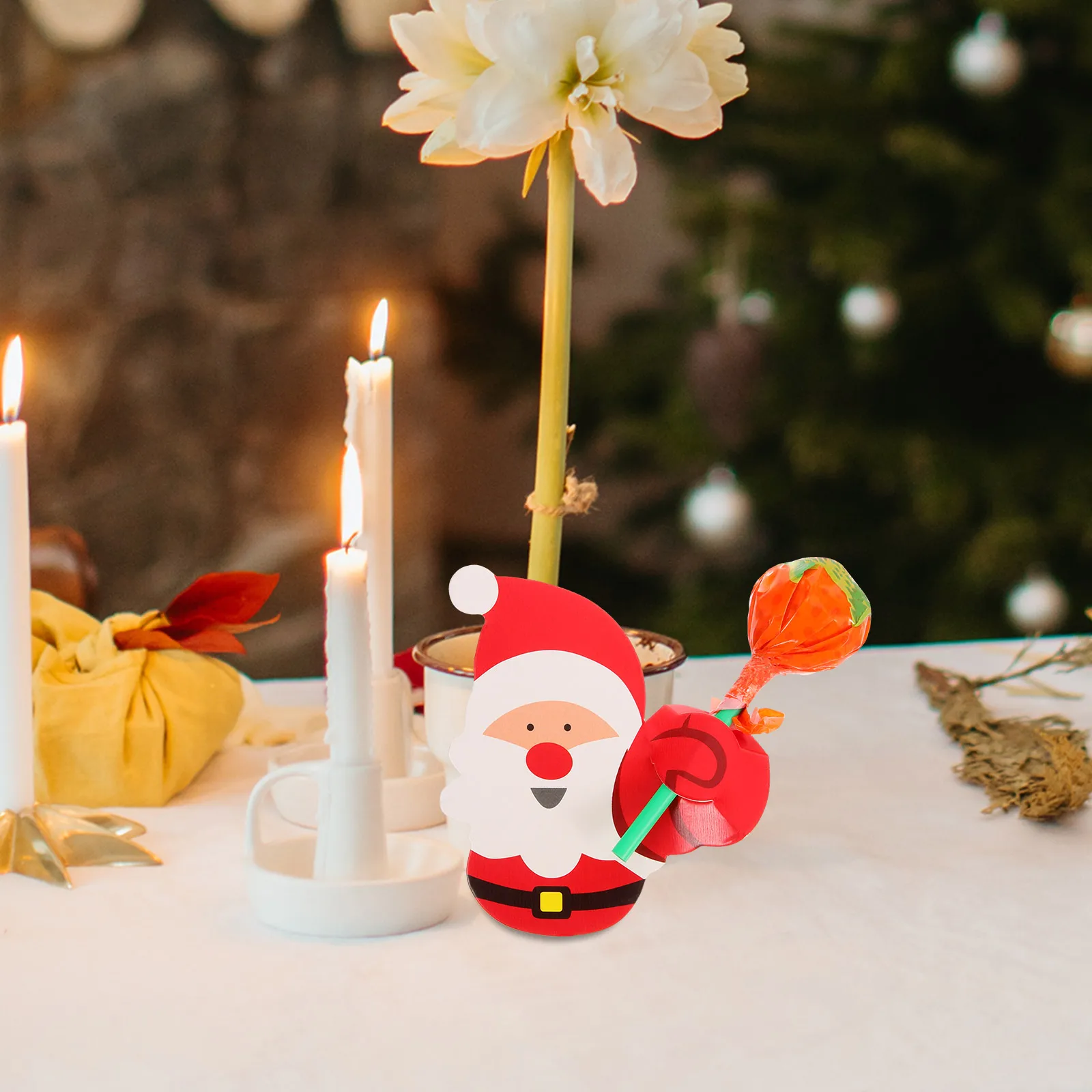 150Pcs Cartoon Paper Cards Candy Lollipop Holders Food Grade Packaging Decorations Festival Party Lollipop Paper Cards
150Pcs Cartoon Paper Cards Candy Lollipop Holders Food Grade Packaging Decorations Festival Party Lollipop Paper Cards