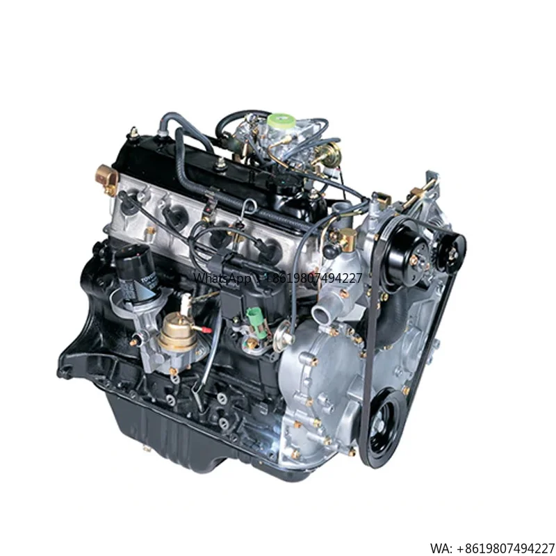 New Certified Factory Direct Supply Original Quality 4Y Engine Reman Engine Long Block for
New Certified Factory Direct Supply Original Quality 4Y Engine Reman Engine Long Block for