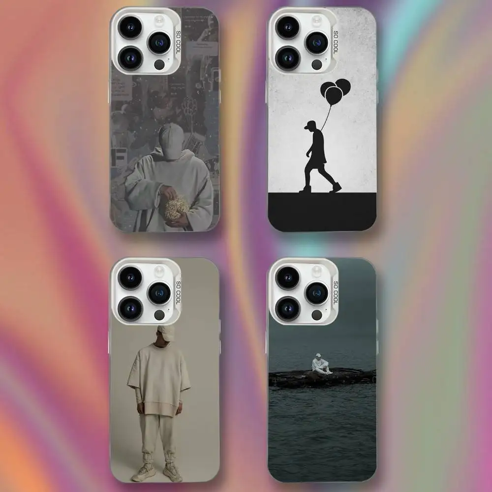 Rapper N-NF-FS Phone Case For iPhone 16,15,14,13,12,11,Mini,Pro,SE,XS,MAX White Matte Shockproof Cover
Rapper N-NF-FS Phone Case For iPhone 16,15,14,13,12,11,Mini,Pro,SE,XS,MAX White Matte Shockproof Cover